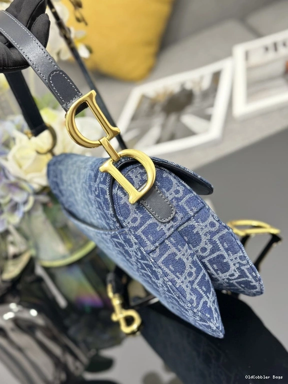 OldCobbler Bags SADDLE DIRO BAG-25.5*20*6.5CM 0729